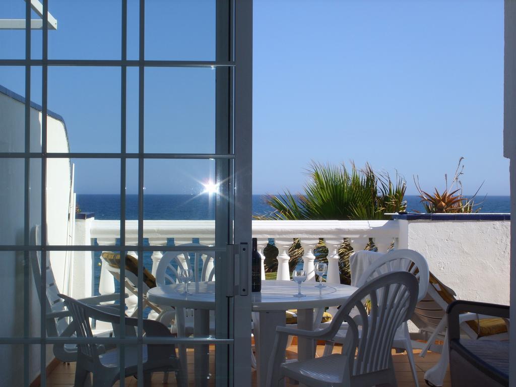 Apt Mijas Costa Arkadia Beach El Faro Marvellous Frontbeach With Stunning Seaviews And Historic Lighthouse Фуeнхирола Екстериор снимка
